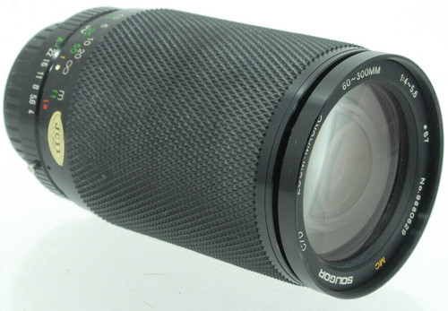Soligor zoom macro - soligor, zoom+macro