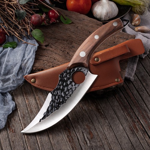 Hackmesser extrem scharf