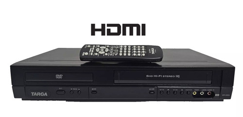 Vhs videorecorder hdmi dvd - videorecorder,