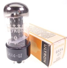 6AX4GT = 6AX4=  6AX4GTA =