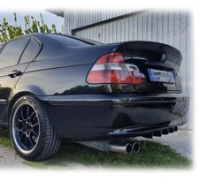 Spoiler CSL for Bmw 3 e46