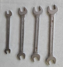 4x WGB Schraubenschlüssel