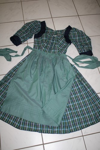 Kl3000 dirndl schürze - +,