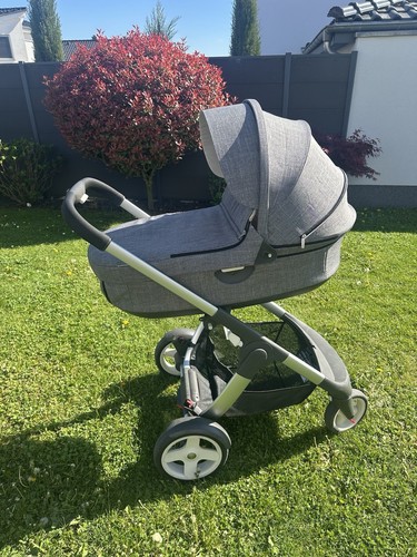 Kinderwagen stokke crusi - stokke,