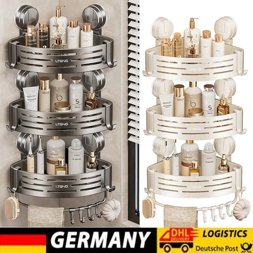 Tlg absaugen duschregal - 1/2/3,