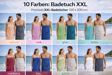 Betz XXL Badetuch 100 x 200 cm
