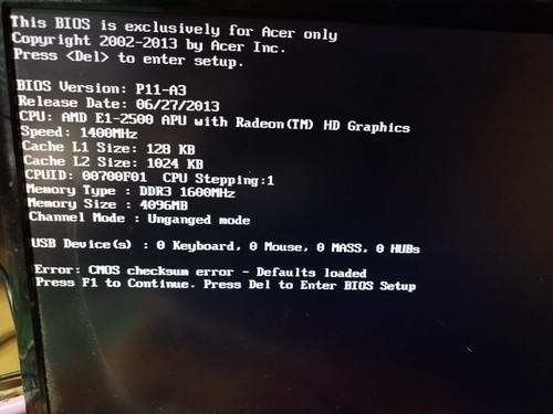Mini itx acer daft3l - itx, daft3l-kelia