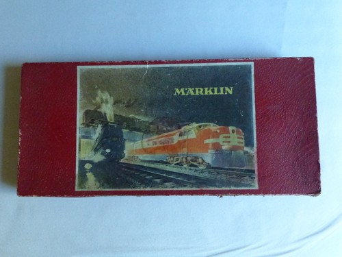 Märklin zugpackung mit - märklin,