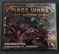 Mage Wars Academy  Grundspiel