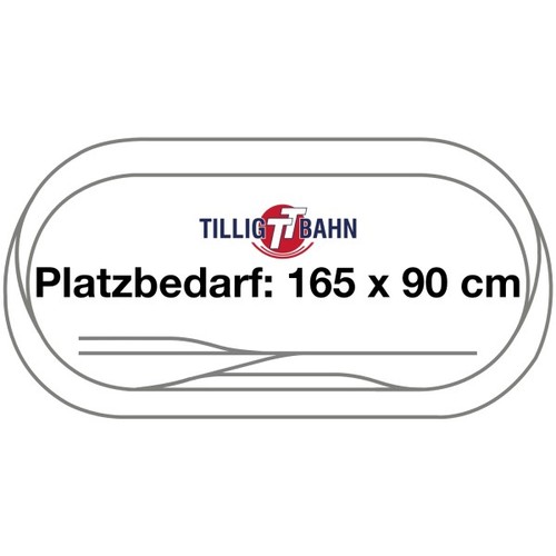 Tillig gleisset - tillig,