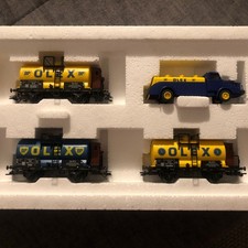 Märklin HO, 46751, Kesselwagen Set Olex DRG OVP