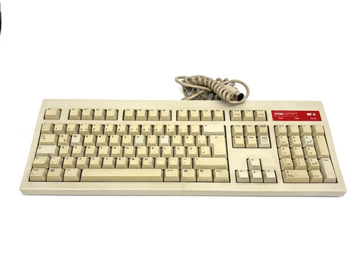 Pacomp vintage tastatur - mf-ii,