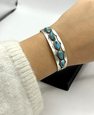 Navajo 925 Sterling Silber