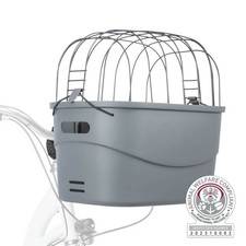 Trixie Hund Katze Fahrradkorb Lenkerkorb vorne Kunststoff