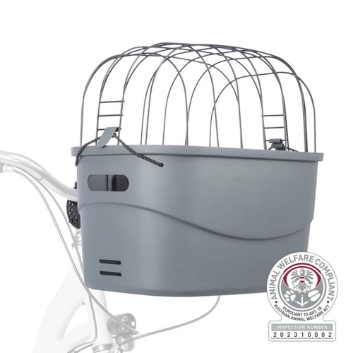 Trixie hund katze fahrradkorb - trixie,