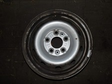 1 x Iveco 15459/50130 Stahlfelge 6x15; 5x118; ET68 (1232)