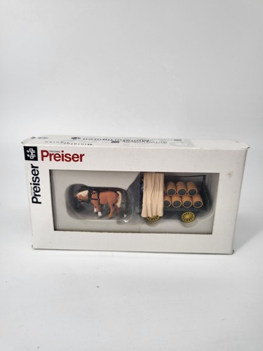 Preiser spur 26 figur - h0, 27-26