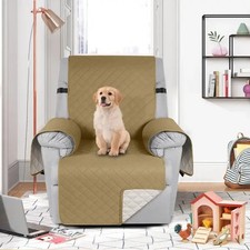 Sesselschoner mit Taschen | LUXSIT