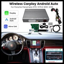 Wireless Carplay Android Auto