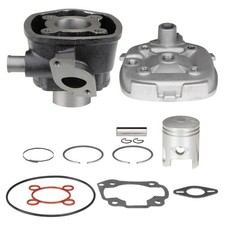 Cylinder + Head 50ccm for