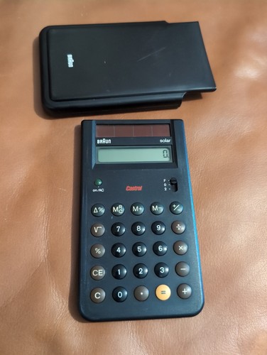 Braun type 777 - 4,
