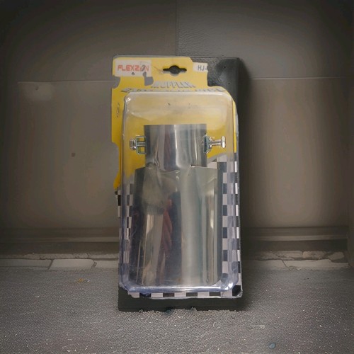 Tuning auspuff blende - tuning,