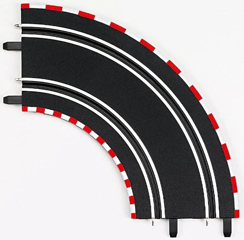 Carrera kurve 1 90 - carrera, 1/90°