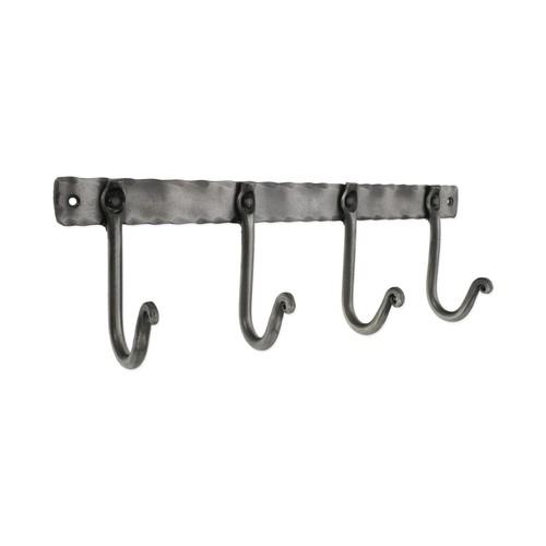 Garderobe haken ablage - 4,