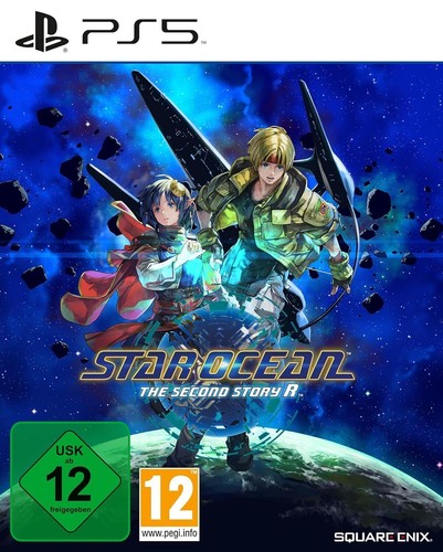 Star ocean second story - story, r