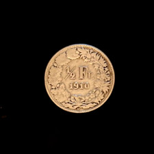 🇨🇭 1/2 SCHWEIZER FRANKEN