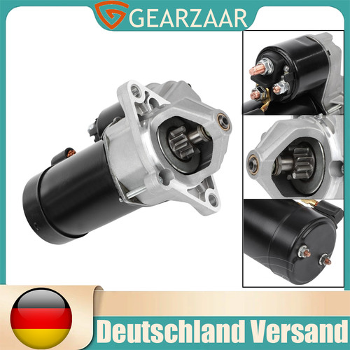 Anlasser starter für - 1,1, kw