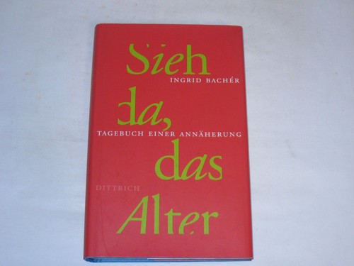 Bachér ingrid sieh das - sieh, da,