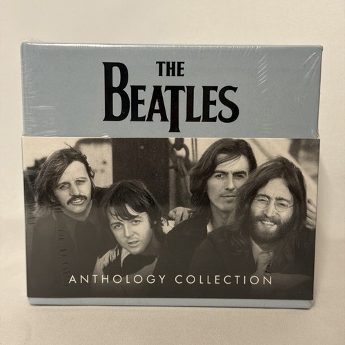 Anthology collection ltd 8cd - anthology,