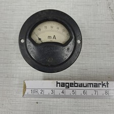 Rft mikroamperemeter 100 - mikroamperemeter, 0-100