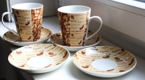 Retsch arzberg groß tasse - 2,