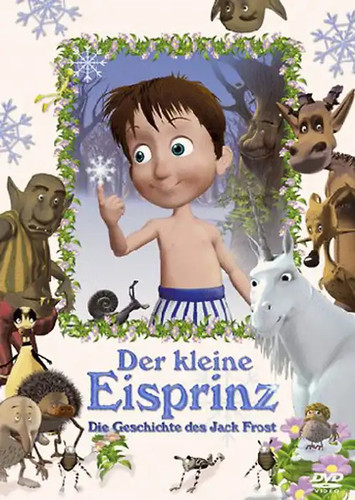Der kleine eisprinz die - -,