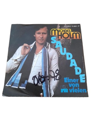 Michael holm saudade einer - -,