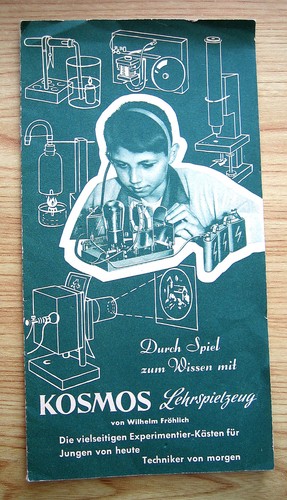 Hübscher prospekt kosmos - *, *