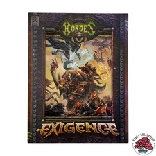 Warmachine Hordes Exigence