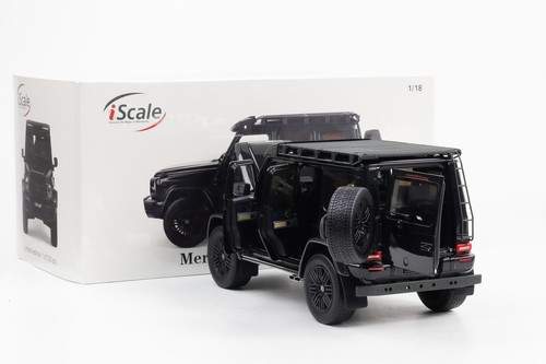 Mercedes benz amg g63 - 1:18,