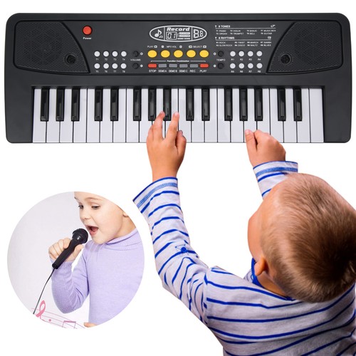 Elektronisches kinderklavier - elektronisches,