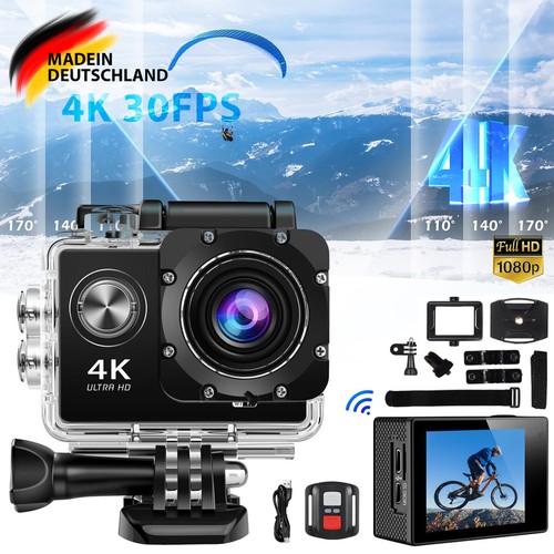 Action kamera sport - kamera, 4k