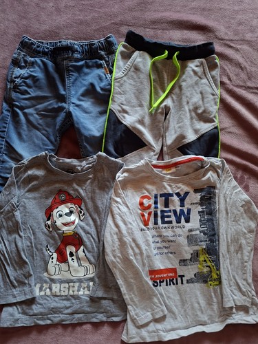 Paket jungen 104 110 - paket,