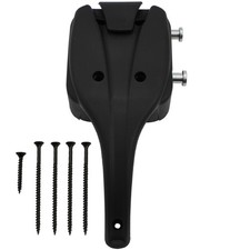 Innenschloss Türschloss Schloss ZADI Wohnwagen Wohnmobil Caravan Boot schwarz   