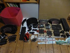 Carrera GO !!! - großes Konvolut -viele Streckenteile und Kleinteile