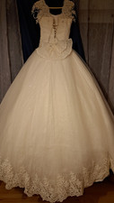 Bianco vita sissi brautkleid - bianco, sissi-brautkleid