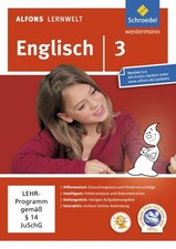 Alfons Lernwelt Englisch 3