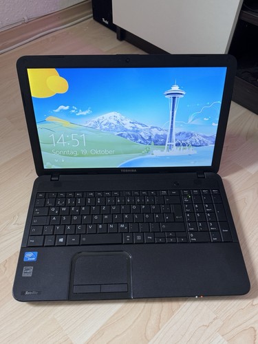 Toshiba satellite pro c50d - satellite,