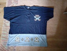 Nachtshirt Stillshirt  Stillen Gr M