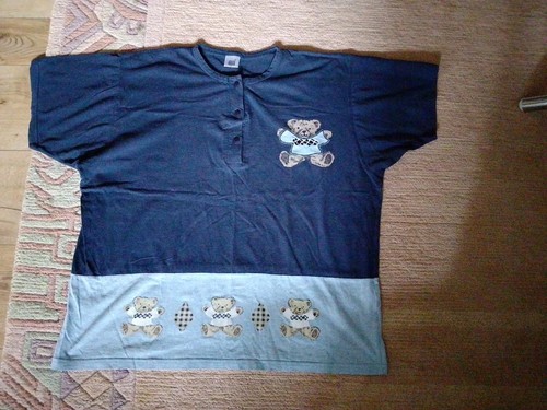Nachtshirt stillshirt stillen - nachtshirt,